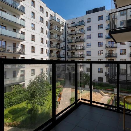 Triapart Zajezdnia Wrzeszcz Apartment Gdańsk Exterior foto