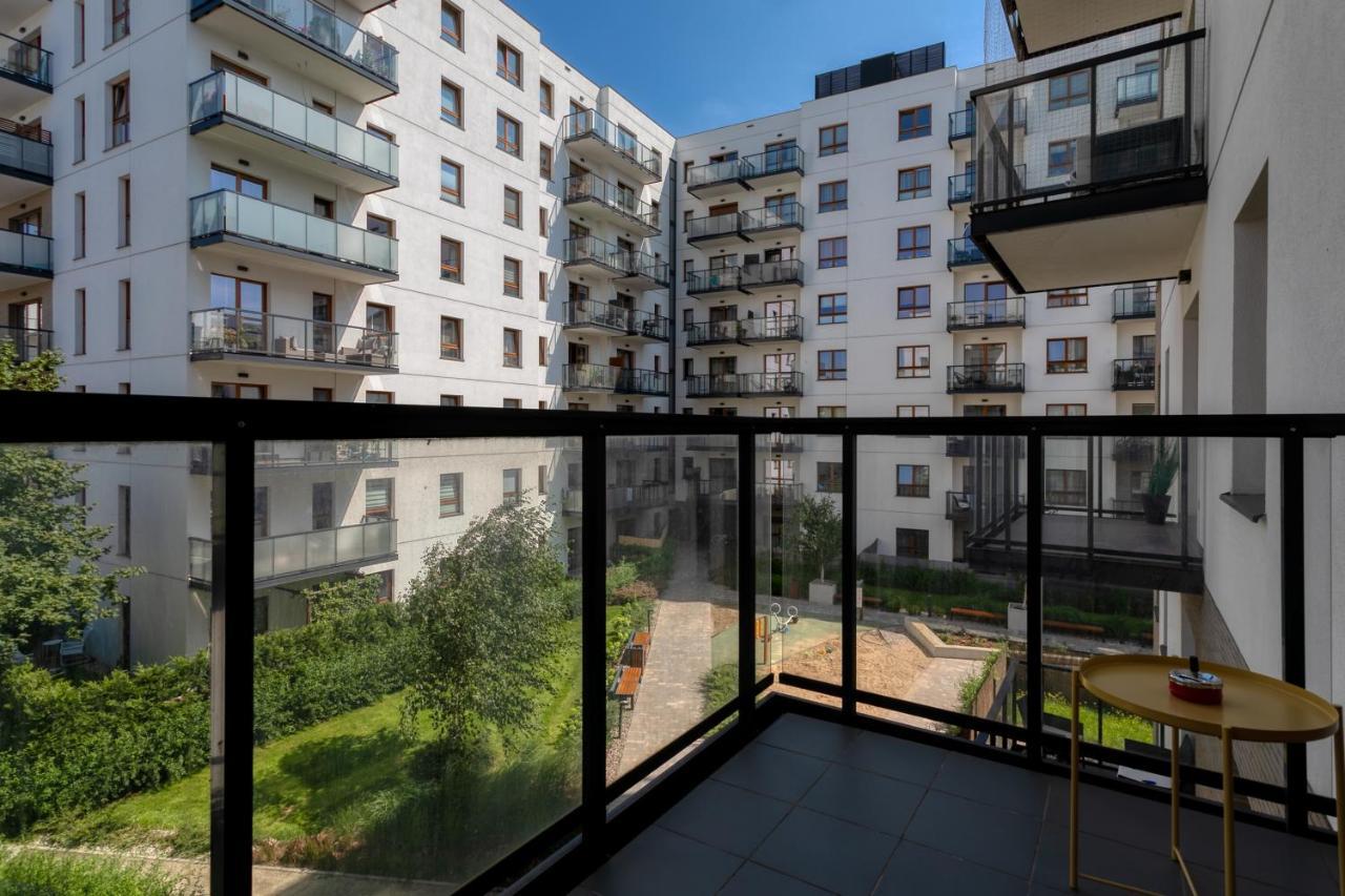 Triapart Zajezdnia Wrzeszcz Apartment Gdańsk Exterior foto